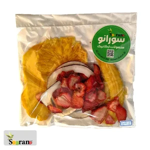 پک لاکچری سلامت میوه خشک