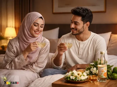 خواص عرق بهارنارنج برای خواب آرام