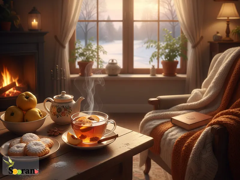 خواص چای به برای سرماخوردگی: کاهش سرفه و تسکین گلودرد