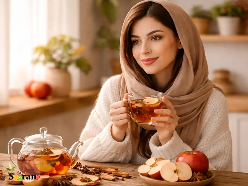 آیا میوه خشک باعث چاقی صورت می شود؟