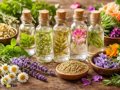 معرفی پرمصرف ترین عرقیات گیاهی | خواص و کاربردهای آنها