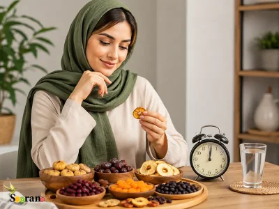آیا میوه خشک برای رژیم فستینگ مناسب است؟